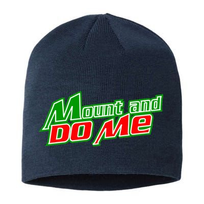 Mount and Do Me Sustainable Beanie