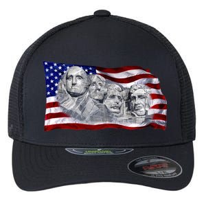 Mount Rushmore Flexfit Unipanel Trucker Cap