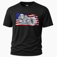 Mount Rushmore Cooling Performance Crew T-Shirt