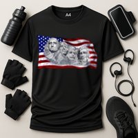 Mount Rushmore Cooling Performance Crew T-Shirt