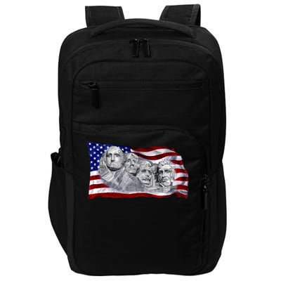 Mount Rushmore Impact Tech Backpack