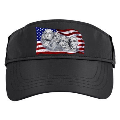 Mount Rushmore Adult Drive Performance Visor