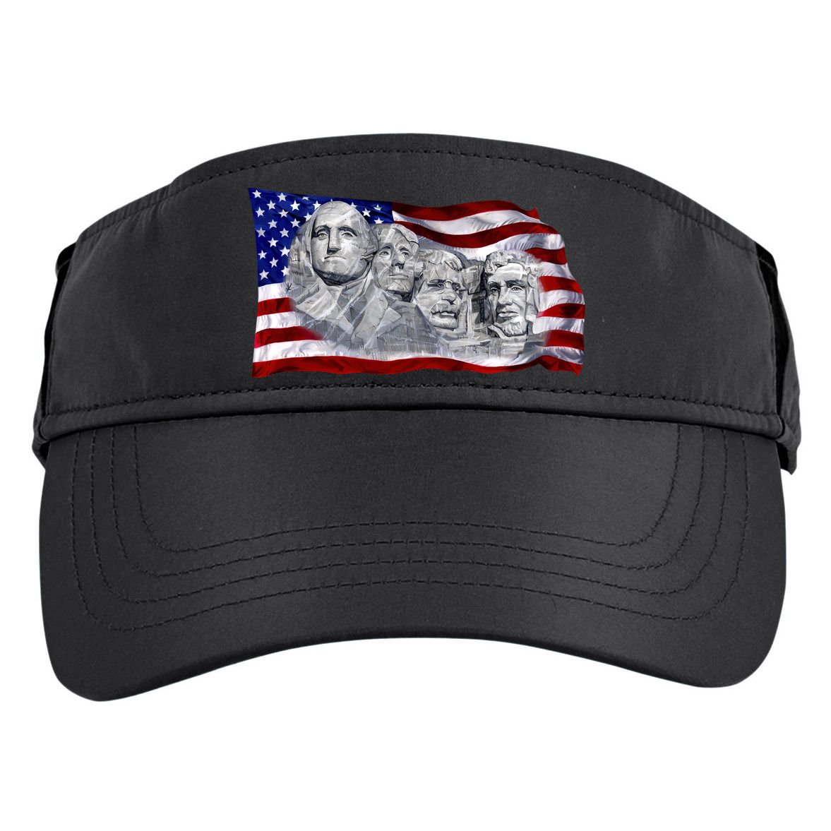 Mount Rushmore Adult Drive Performance Visor