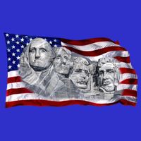Mount Rushmore Hoodie