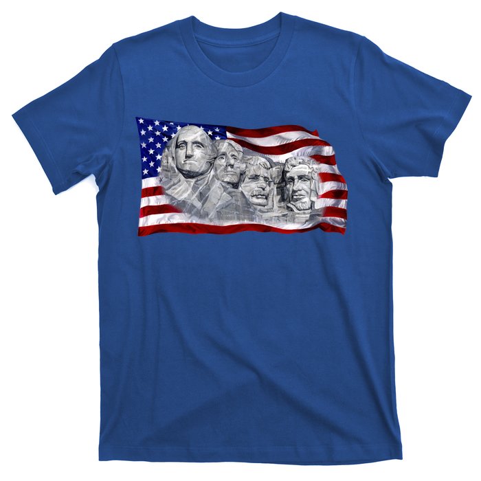 Mount Rushmore T-Shirt