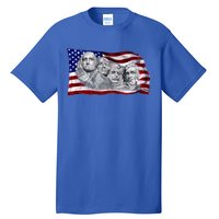 Mount Rushmore Tall T-Shirt