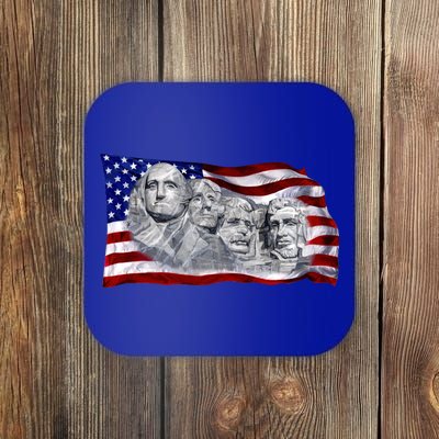 Mount Rushmore Coaster