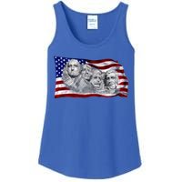 Mount Rushmore Ladies Essential Tank