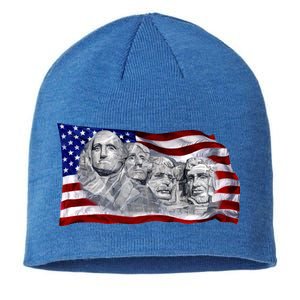 Mount Rushmore Sustainable Beanie