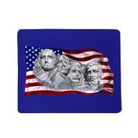 Mount Rushmore Mousepad