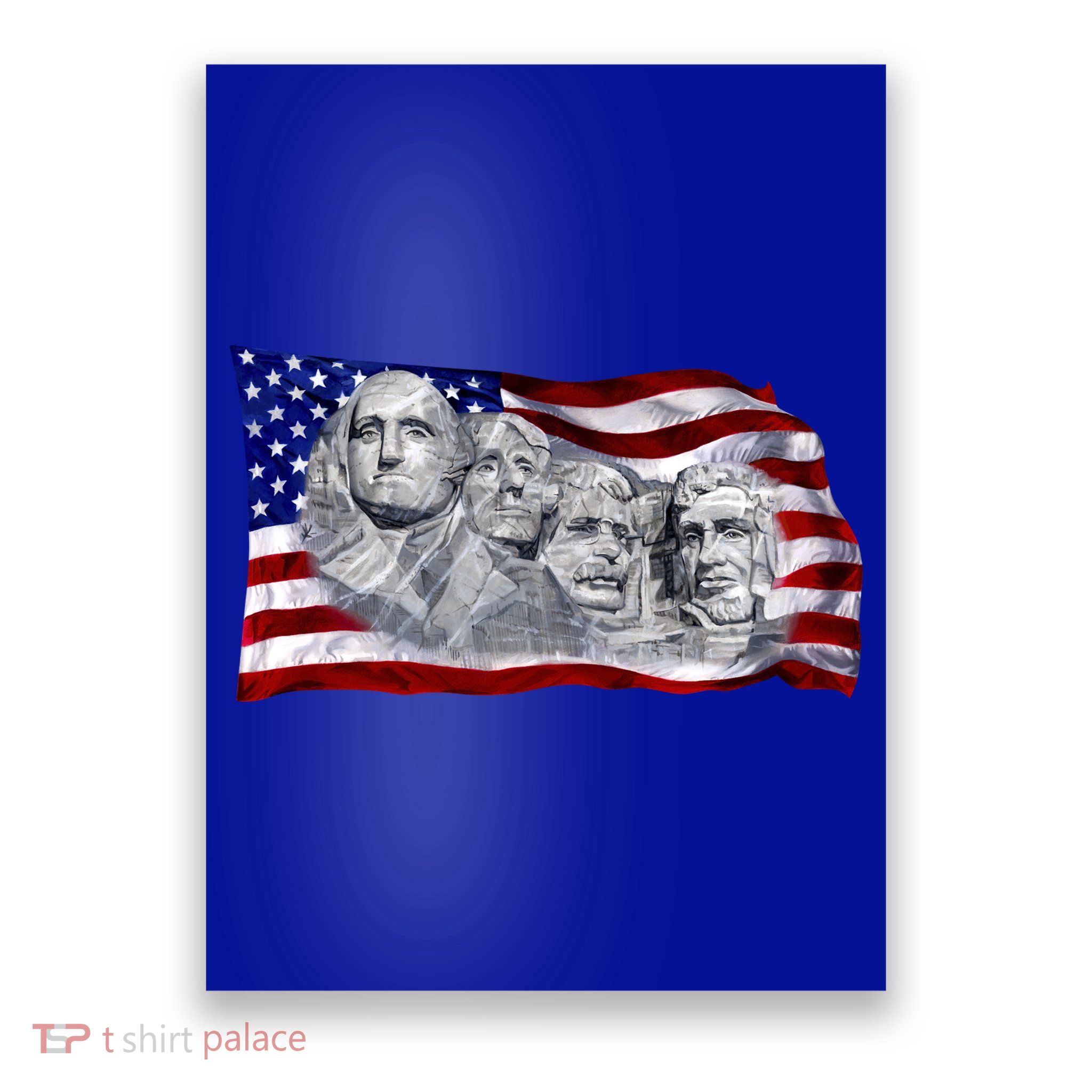 Mount Rushmore Poster
