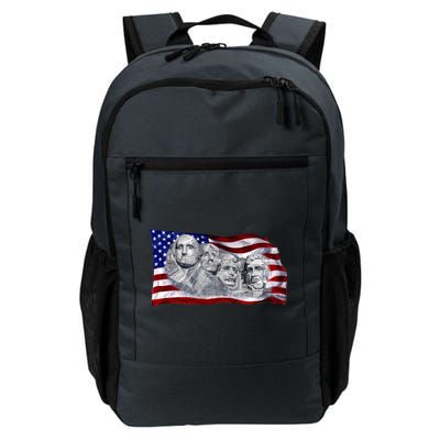 Mount Rushmore Daily Commute Backpack