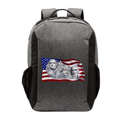 Mount Rushmore Vector Backpack