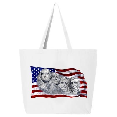 Mount Rushmore 25L Jumbo Tote