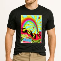 Mount Rushmore 4th of July Abstract Performance Shirt