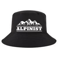 Mountain Alpinist  Cool Comfort Performance Bucket Hat