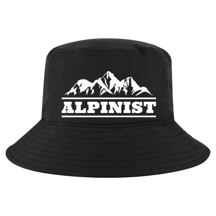 Mountain Alpinist  Cool Comfort Performance Bucket Hat