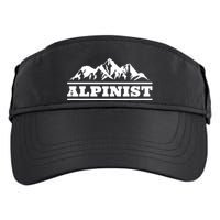 Mountain Alpinist  Adult Drive Performance Visor