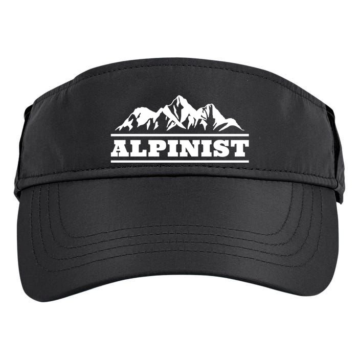 Mountain Alpinist  Adult Drive Performance Visor