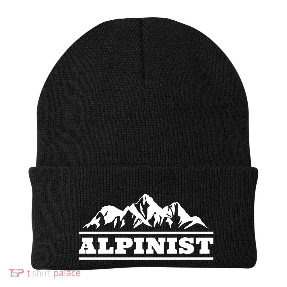 Mountain Alpinist  Beanie
