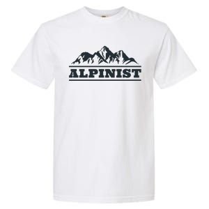 Mountain Alpinist  Garment-Dyed Heavyweight T-Shirt