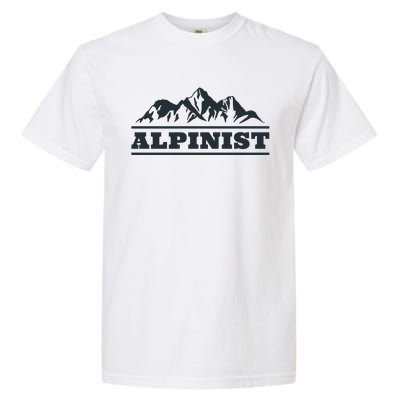 Mountain Alpinist  Garment-Dyed Heavyweight T-Shirt