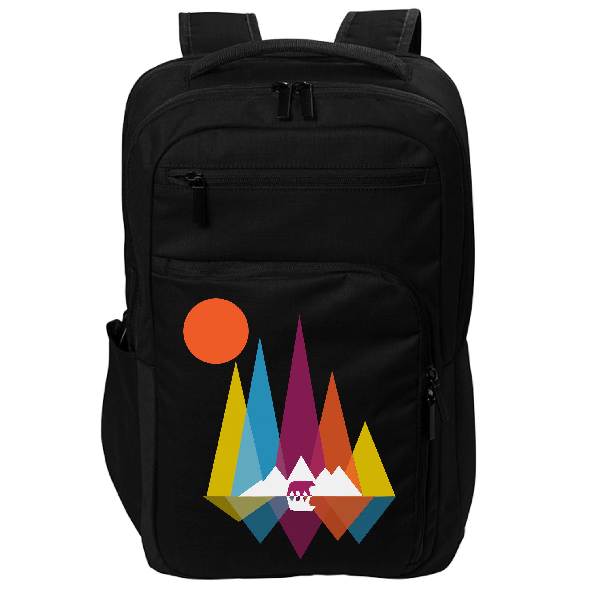 Mountain Bear Impact Tech Backpack