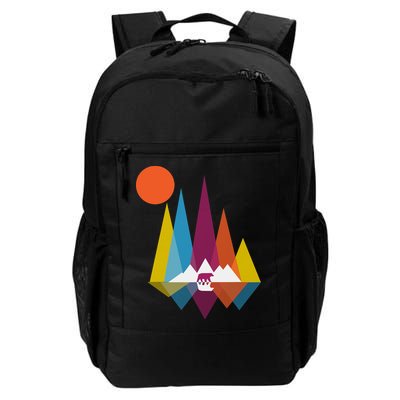Mountain Bear Backpack