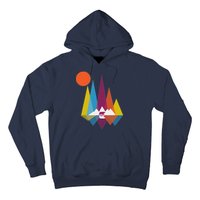 Mountain Bear Hoodie