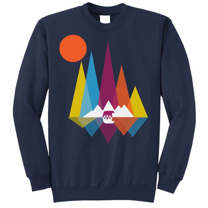 Mountain Bear Sweatshirt