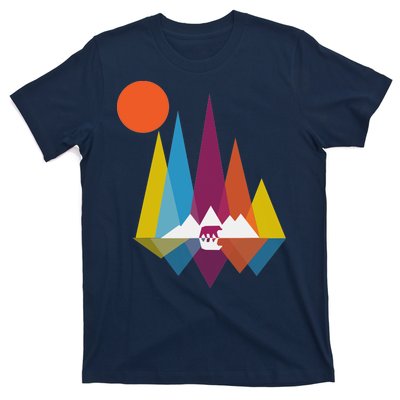 Mountain Bear T-Shirt