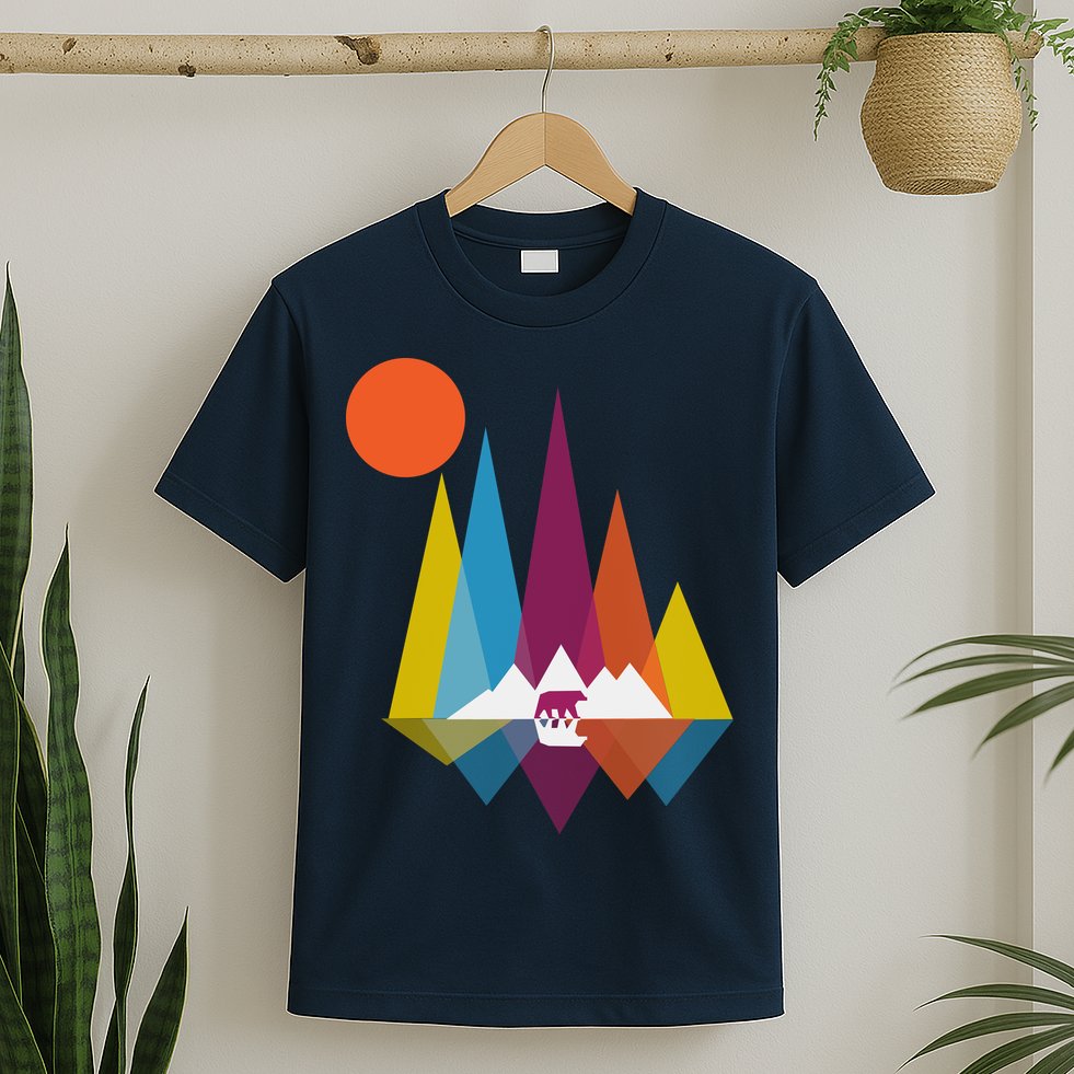 Mountain Bear T-Shirt