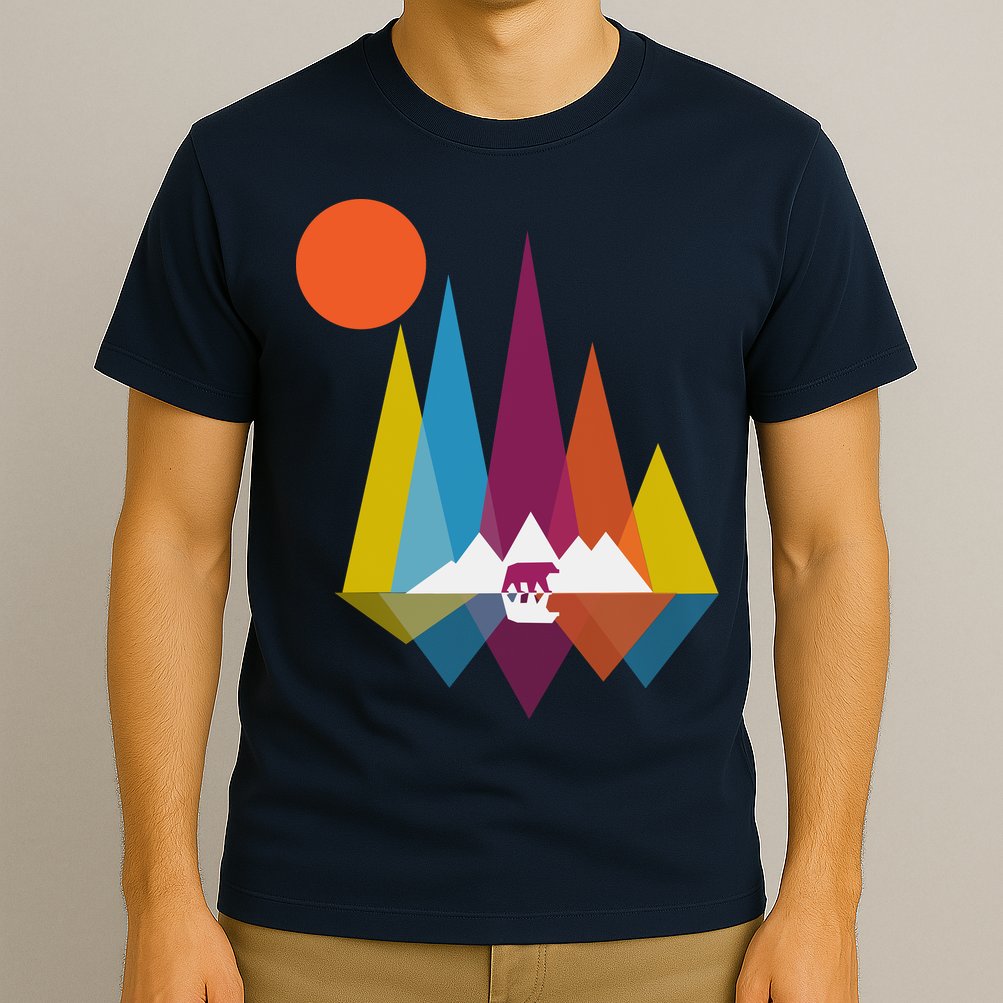 Mountain Bear T-Shirt
