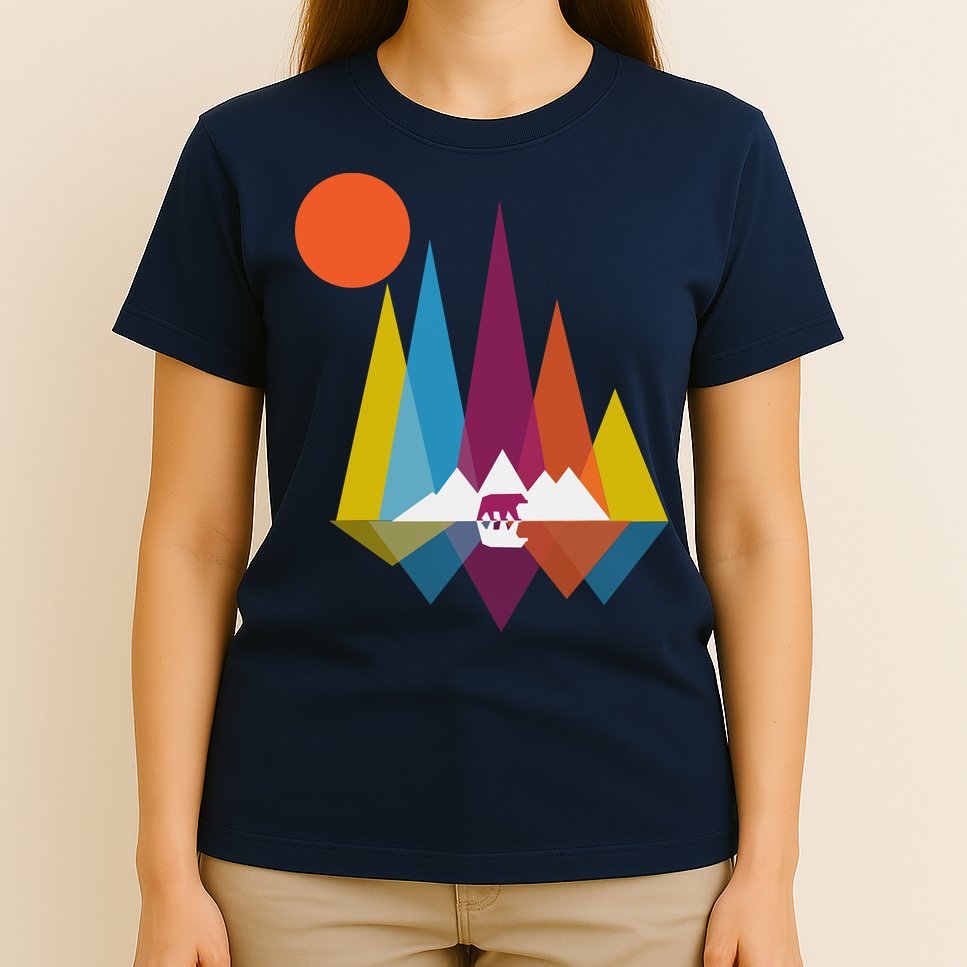 Mountain Bear T-Shirt