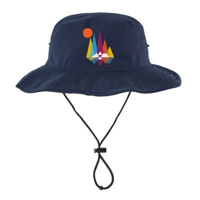 Mountain Bear Legacy Cool Fit Booney Bucket Hat