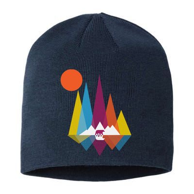 Mountain Bear Sustainable Beanie