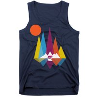 Mountain Bear Tank Top