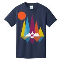 Mountain Bear Kids T-Shirt