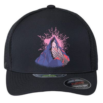 Mountain Face Flexfit Unipanel Trucker Cap