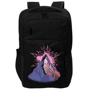 Mountain Face Impact Tech Backpack