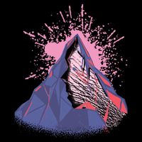Mountain Face Youth Performance Sprint T-Shirt