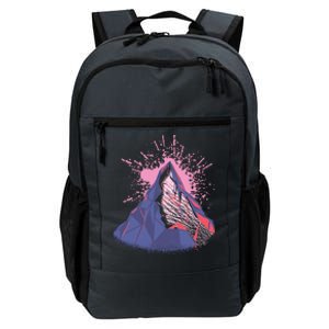 Mountain Face Daily Commute Backpack