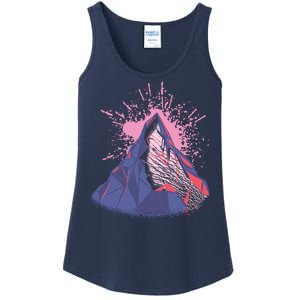 Mountain Face Ladies Essential Tank