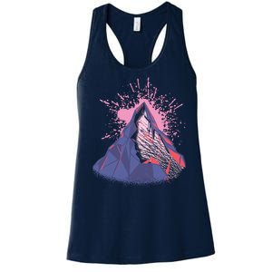 Mountain Face Women's Racerback Tank