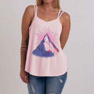 Mountain Face Women's Strappy Tank