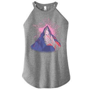 Mountain Face Women's Perfect Tri Rocker Tank