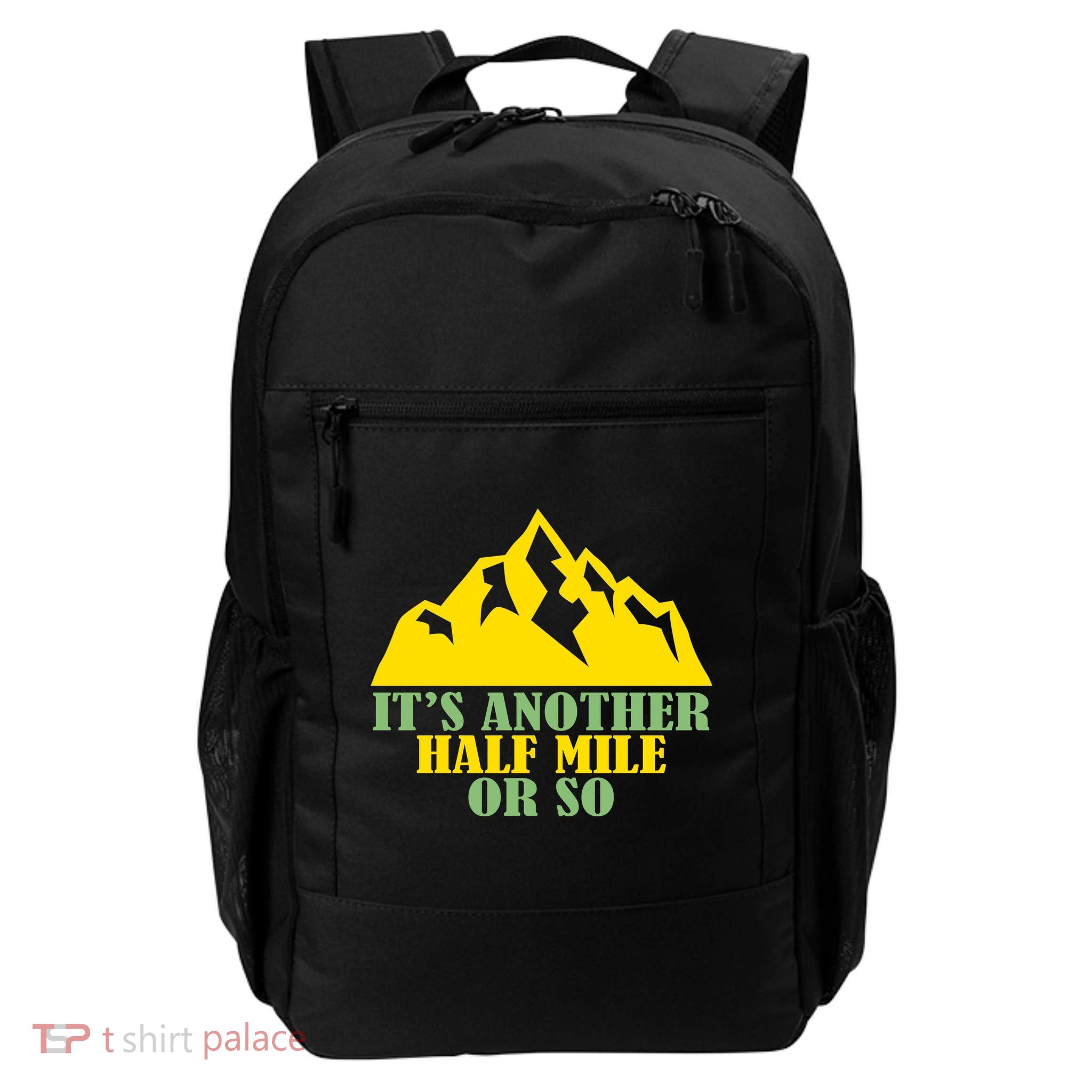 Mountain Hiking Traveler Daily Commute Backpack