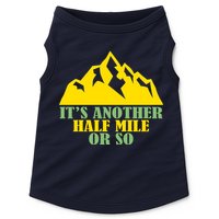 Mountain Hiking Traveler Doggie Tank