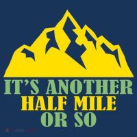 Mountain Hiking Traveler Kids T-Shirt