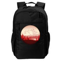 Mountain Wilderness Wildlife Daily Commute Backpack